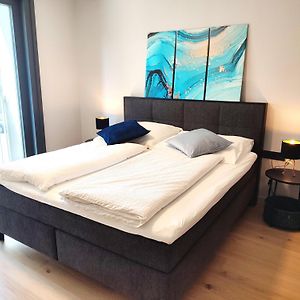 Rooftop Apartment Vienna City Center - free parking!